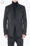 Boris Bidjan Saberi SUIT series sports deconstructed suit jacket BBS-SUIT2-HUI PBBS40 3